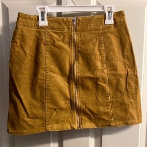Size Small Charolette Russe Skirt